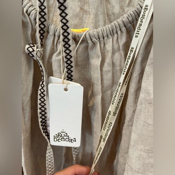 NWT Agua Bendita Logan Suki Dress - Picture 7 of 7